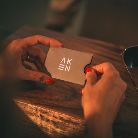Aken Mind Merida Hotel Экстерьер фото