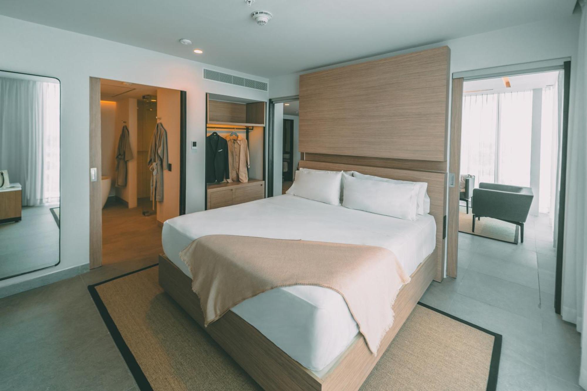 Aken Mind Merida Hotel Экстерьер фото