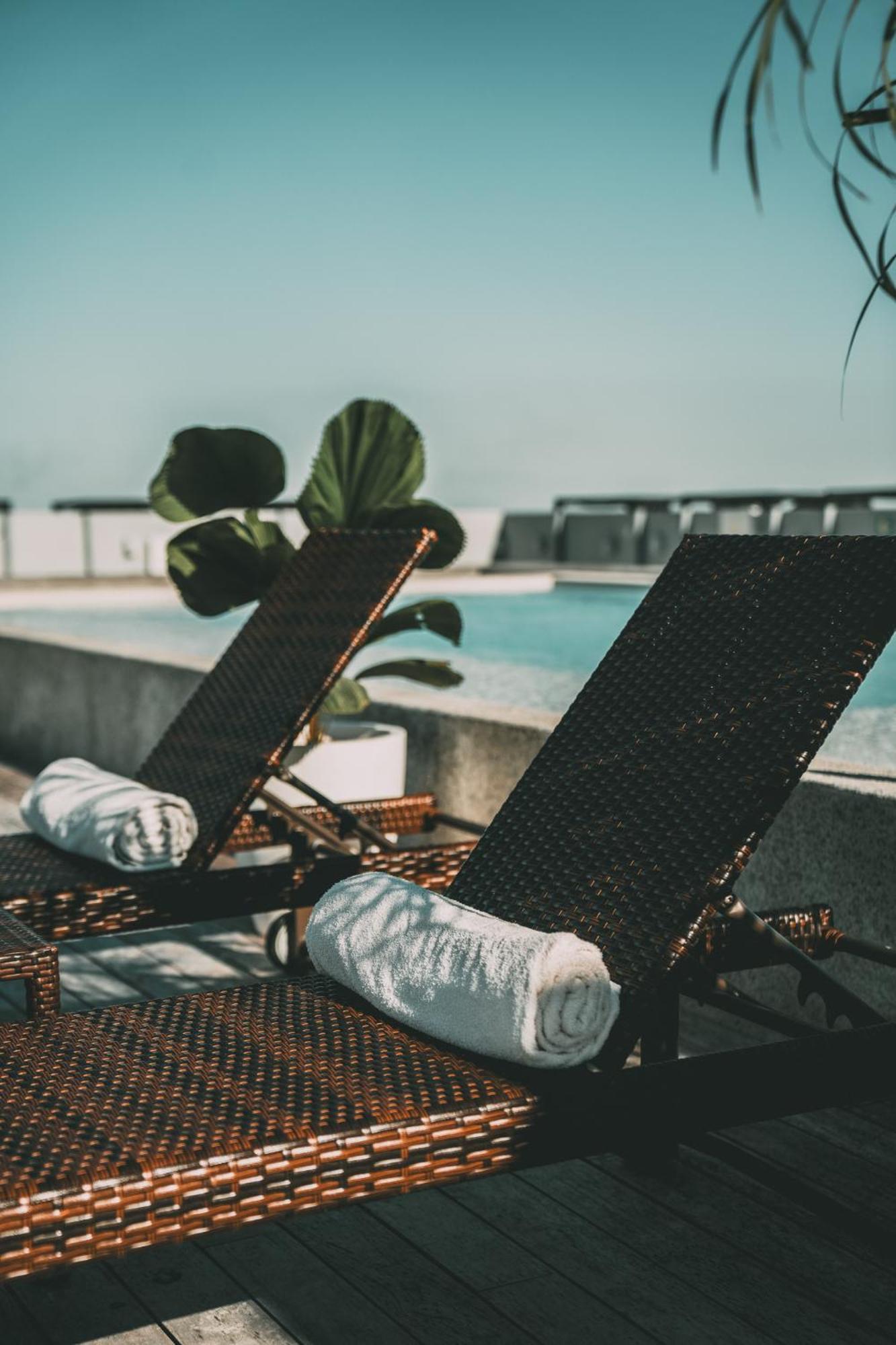 Aken Mind Merida Hotel Экстерьер фото