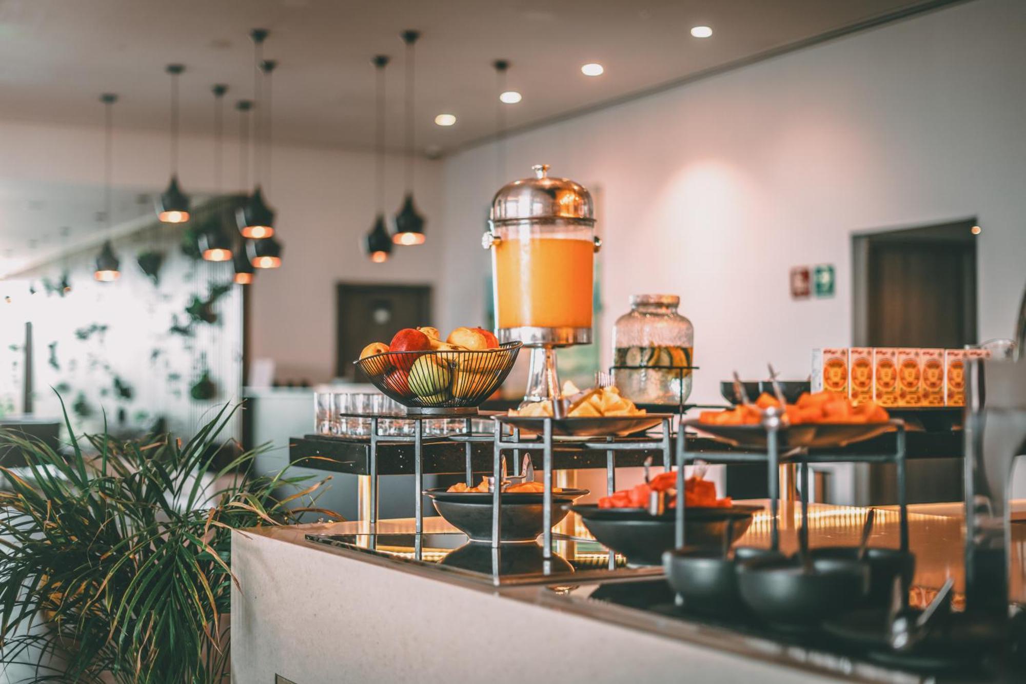 Aken Mind Merida Hotel Экстерьер фото