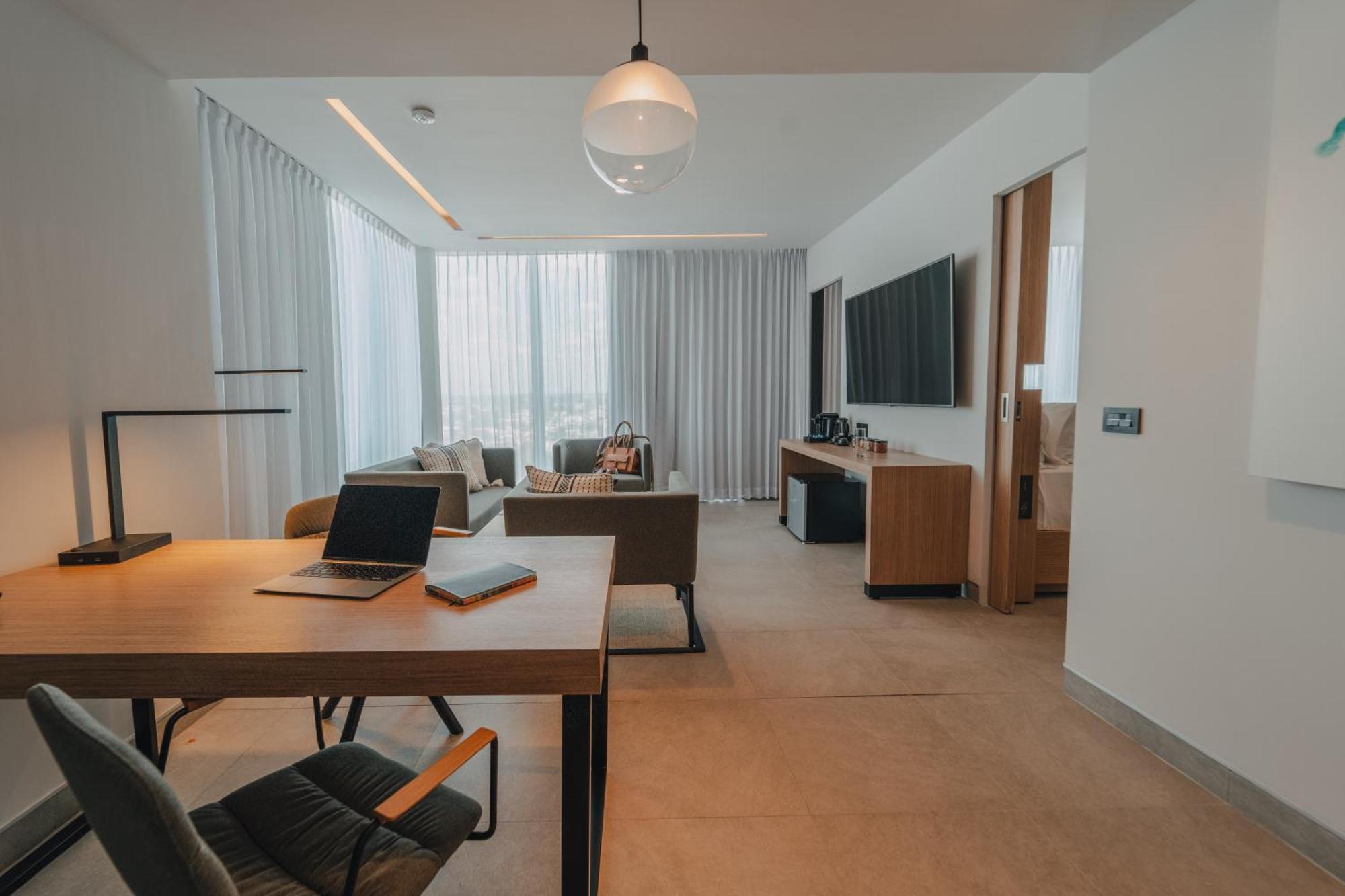 Aken Mind Merida Hotel Экстерьер фото