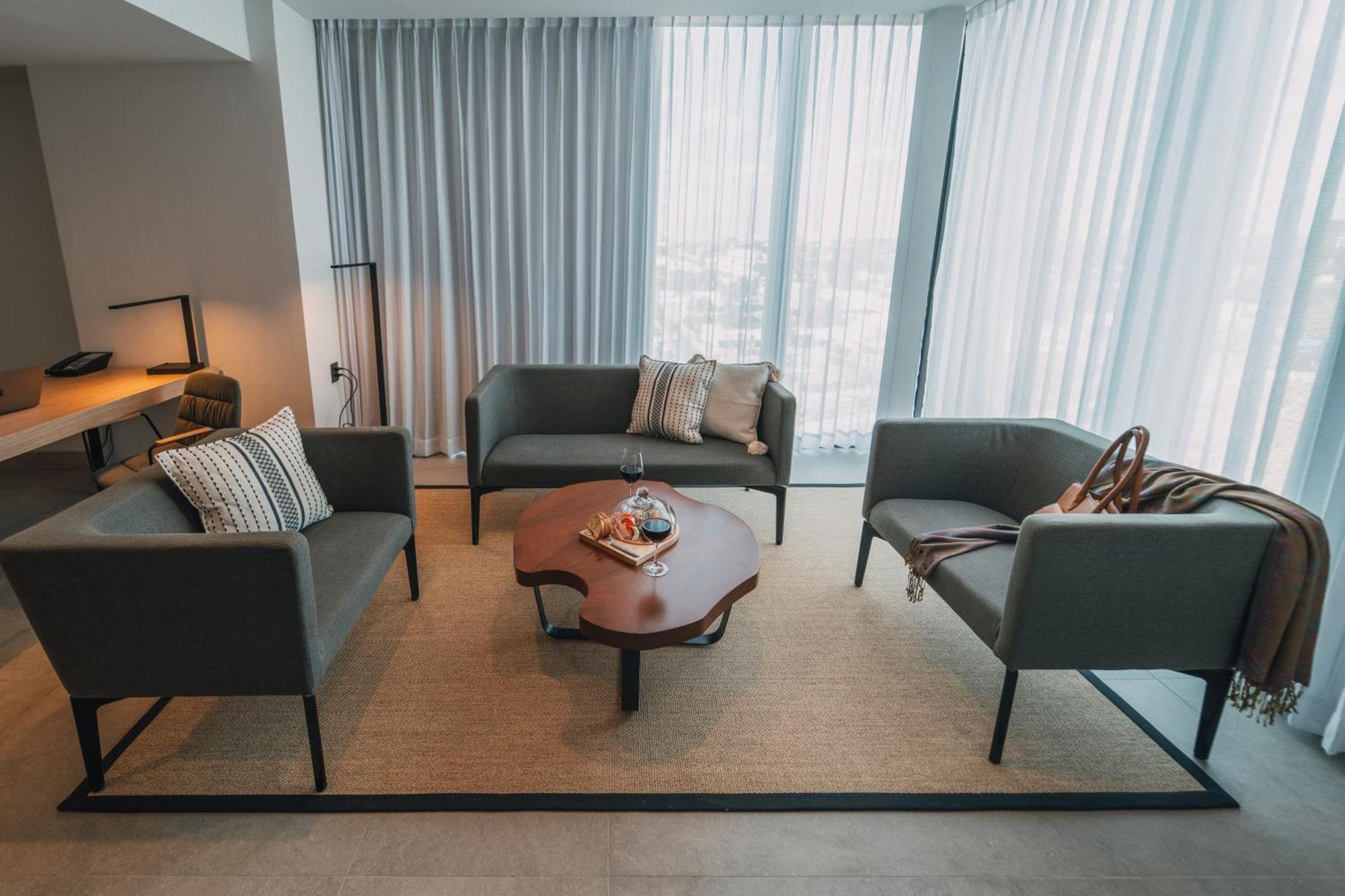 Aken Mind Merida Hotel Экстерьер фото