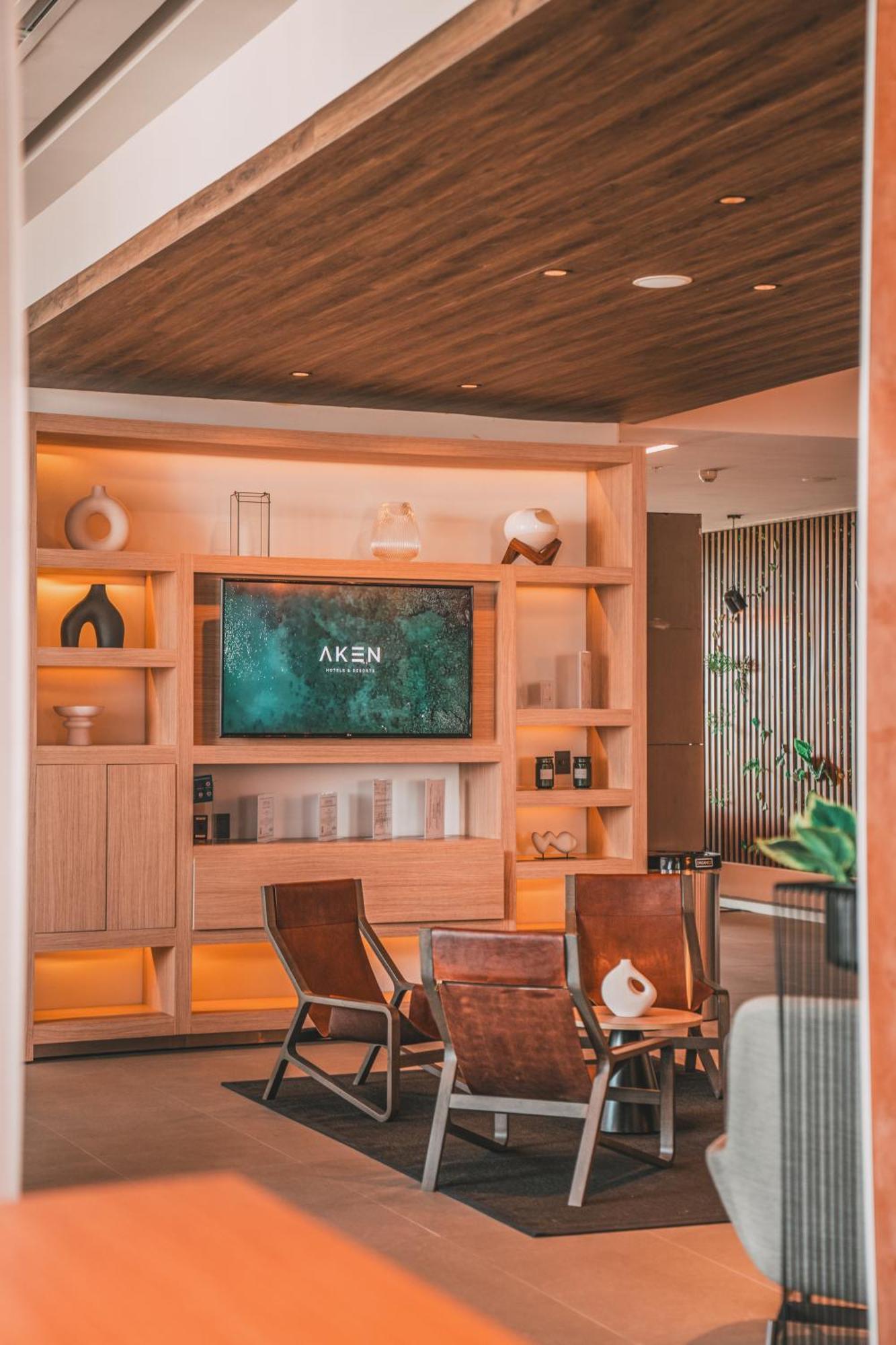 Aken Mind Merida Hotel Экстерьер фото