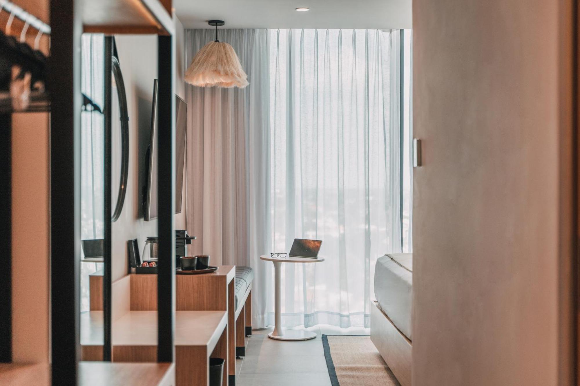 Aken Mind Merida Hotel Экстерьер фото