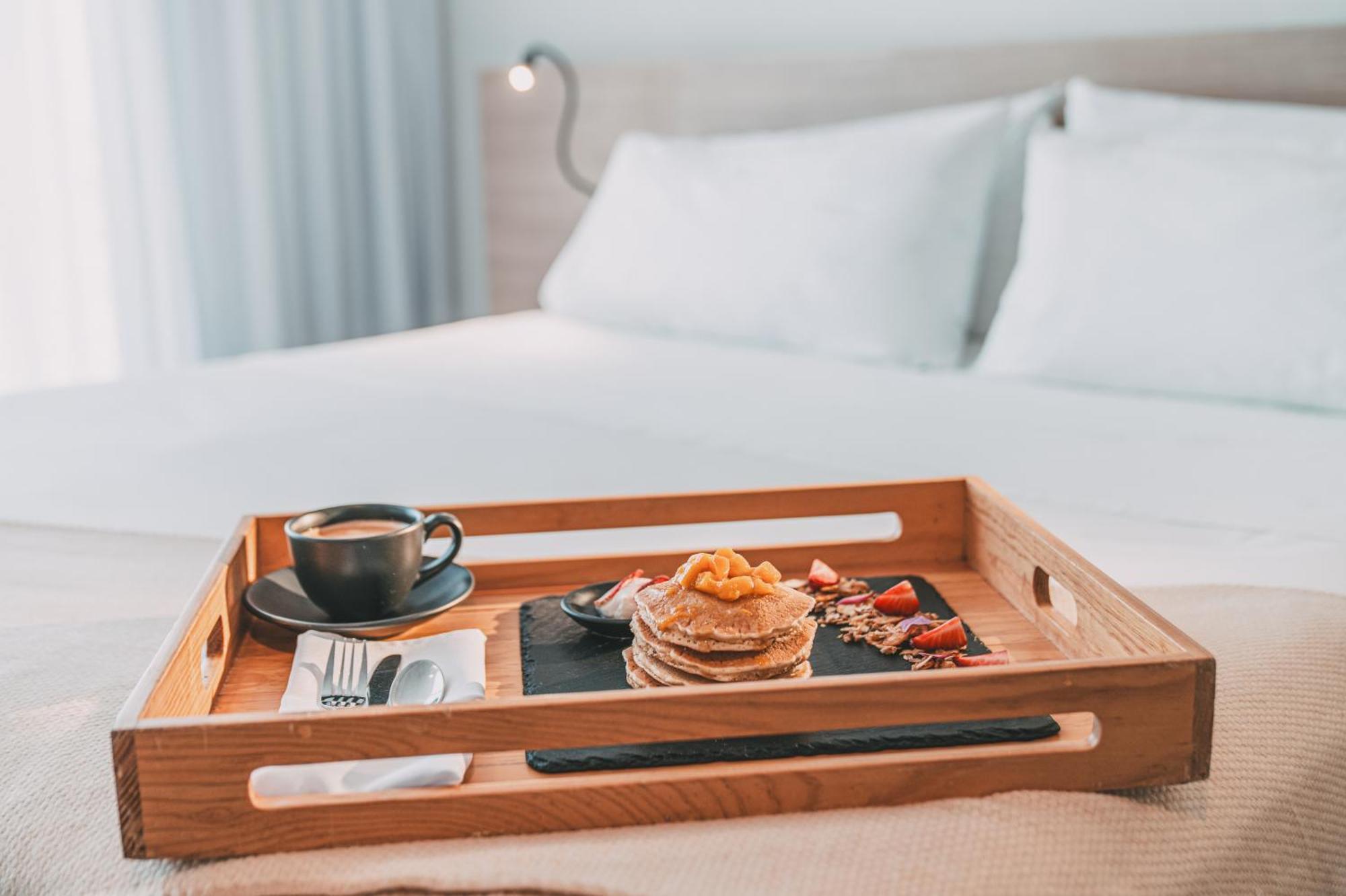 Aken Mind Merida Hotel Экстерьер фото