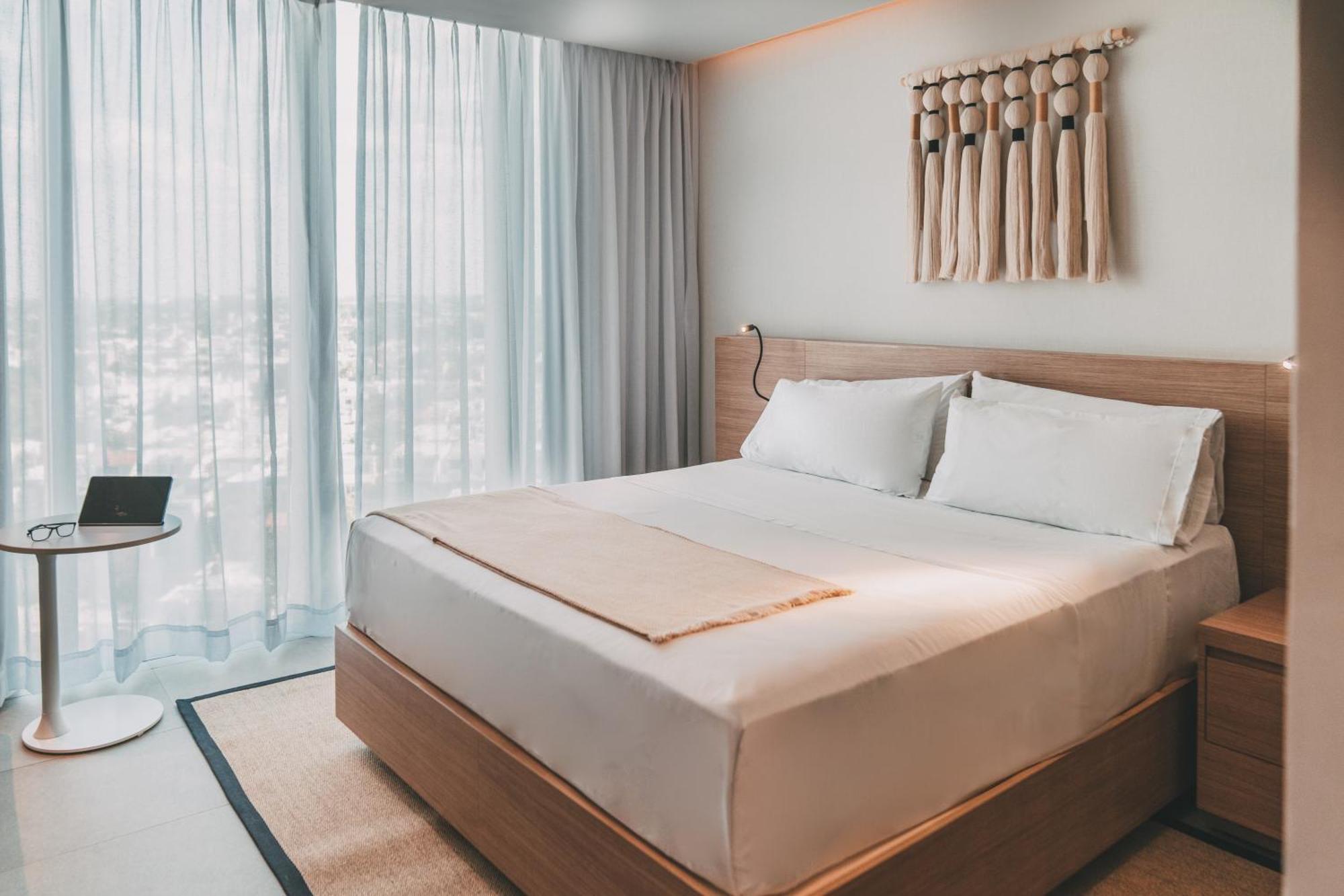 Aken Mind Merida Hotel Экстерьер фото