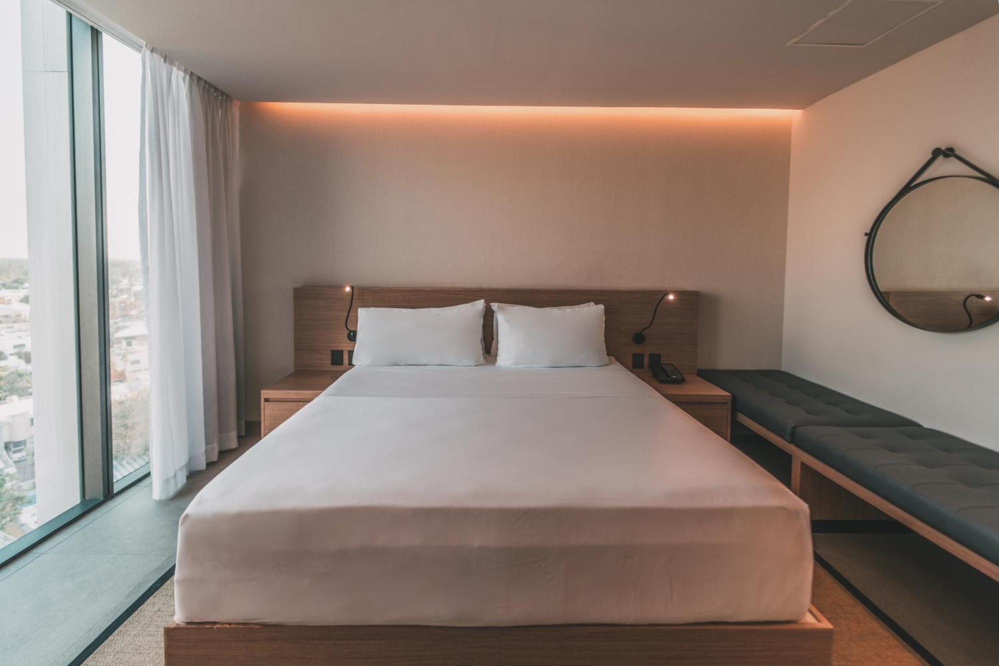 Aken Mind Merida Hotel Экстерьер фото