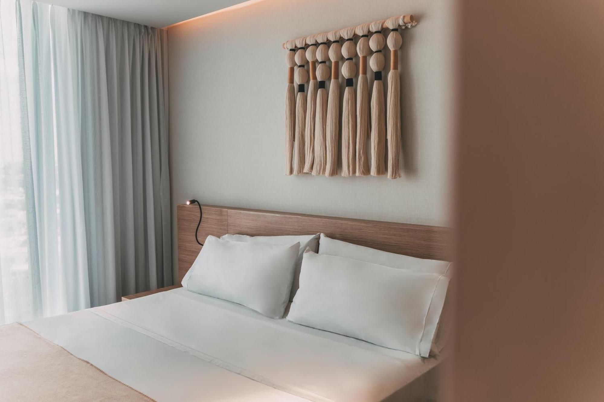 Aken Mind Merida Hotel Экстерьер фото
