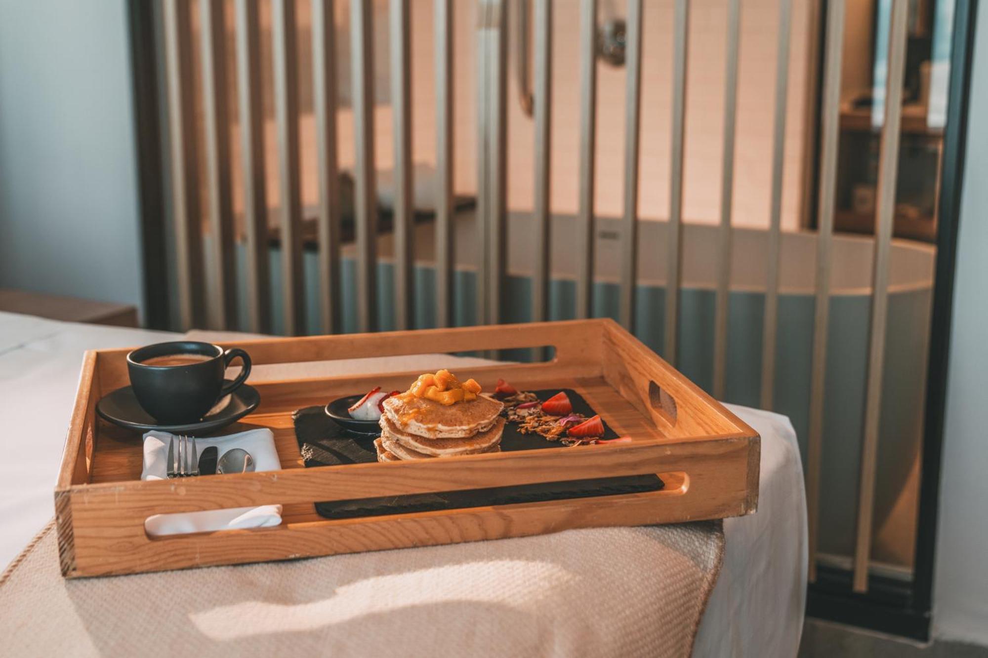 Aken Mind Merida Hotel Экстерьер фото
