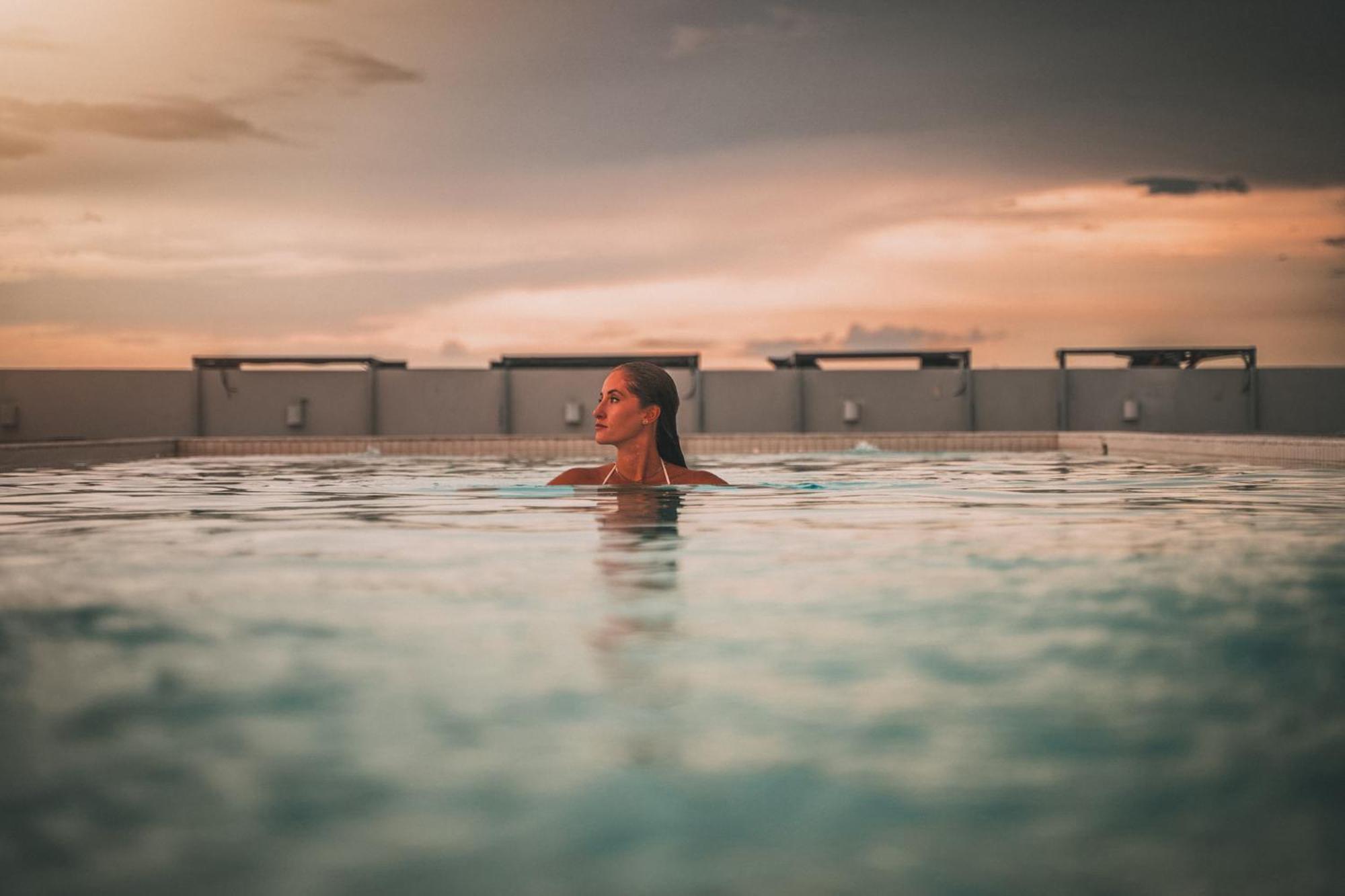 Aken Mind Merida Hotel Экстерьер фото