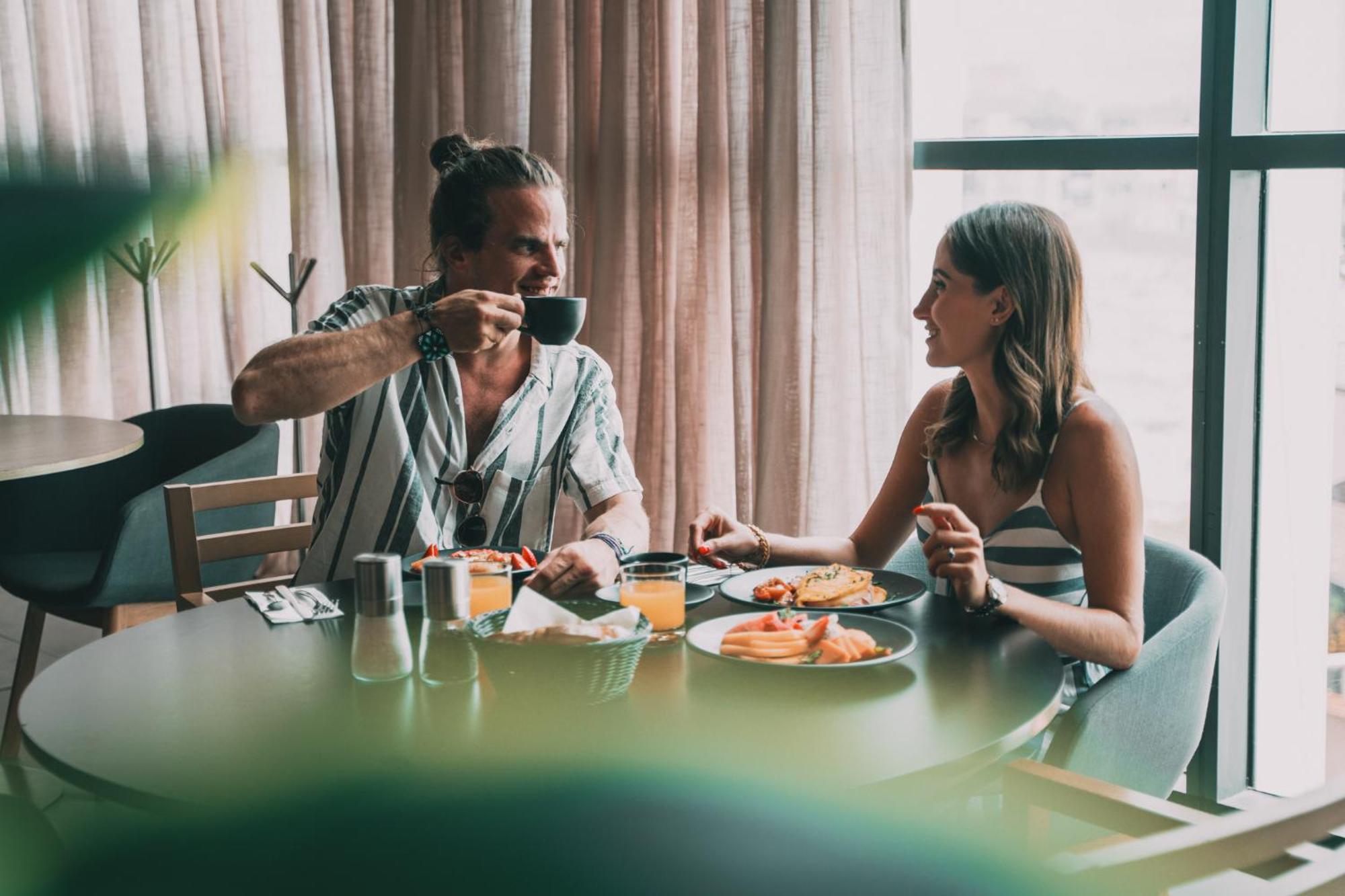 Aken Mind Merida Hotel Экстерьер фото