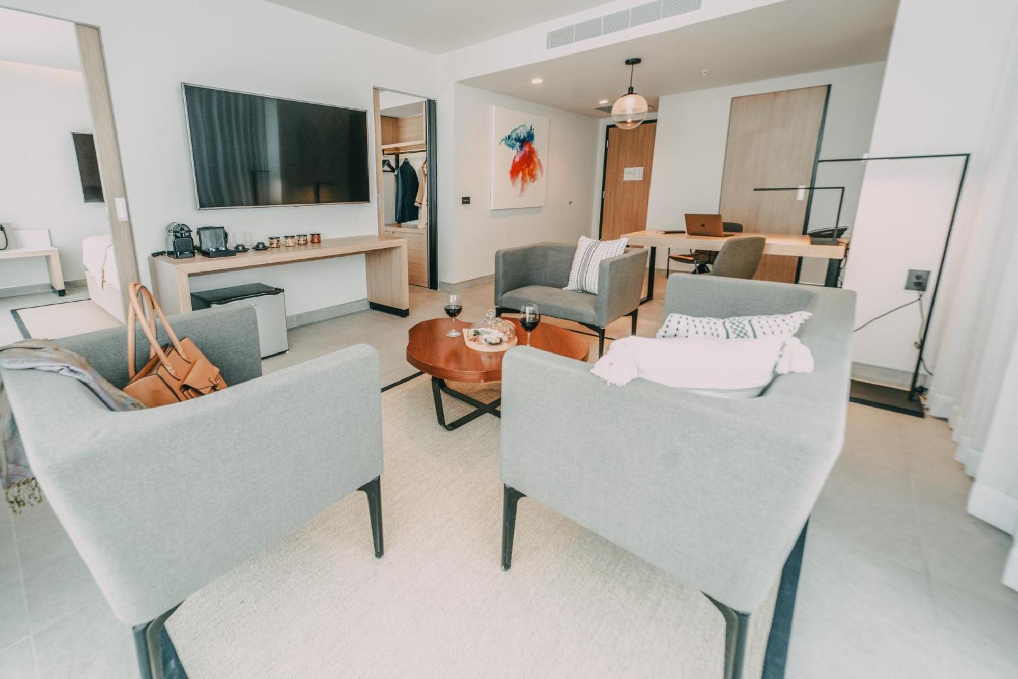 Aken Mind Merida Hotel Экстерьер фото