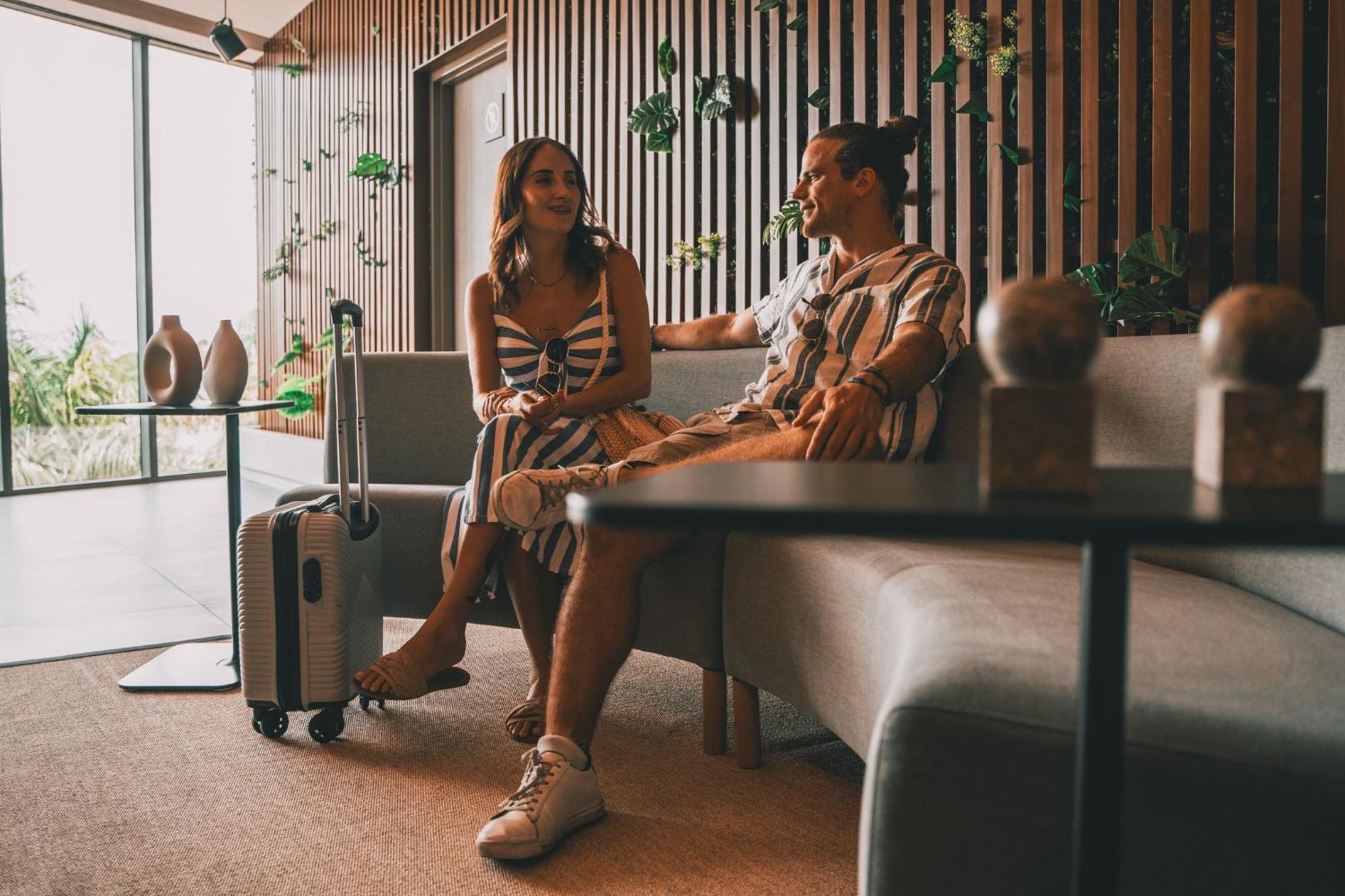 Aken Mind Merida Hotel Экстерьер фото