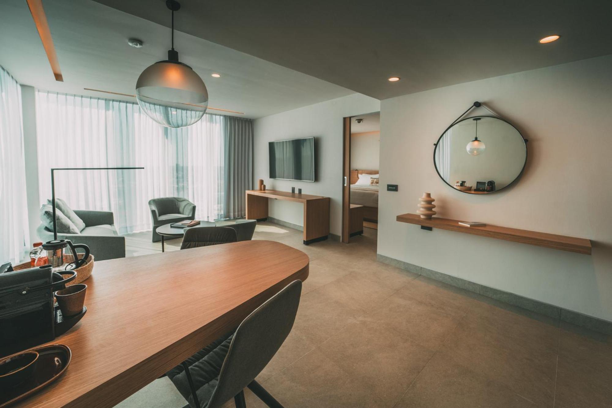 Aken Mind Merida Hotel Экстерьер фото