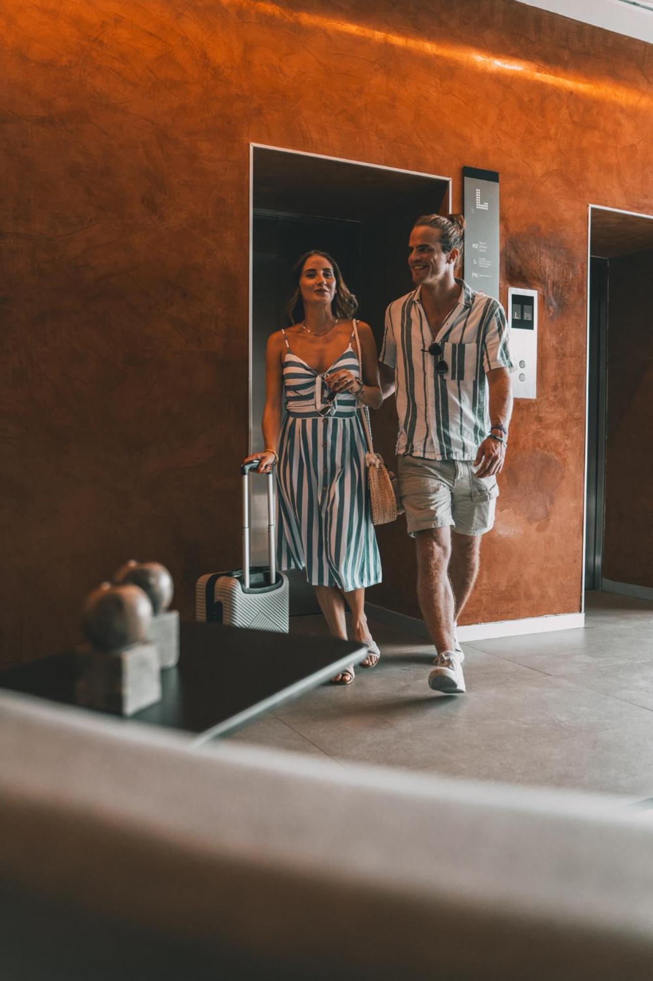 Aken Mind Merida Hotel Экстерьер фото